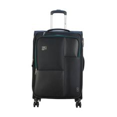 VIP | Cardinal  8 Wheel Soft Trolley | 59cm | Black