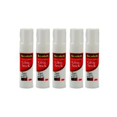 3M | 8GM Gluestick Value Pack Of 5