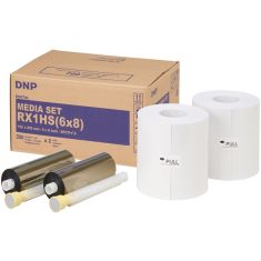 DNP | 6 X 8 Roll Paper | Set Of 2 Roll