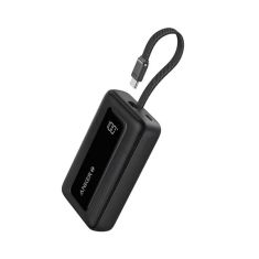 Anker | Power Bank | 30W | Built In USB-C Cable
