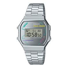 Casio | Watch | A168WEPC-7ADR | PAC-MAN collaboration models