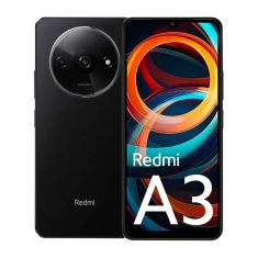 Xiaomi | Redmi A3  | 3GB RAM + 64GB ROM | Smartphone