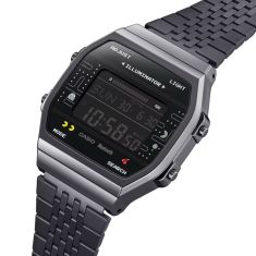 Casio  | Watch | ABL-100WEPC-1BDR | PAC-MAN collaboration models