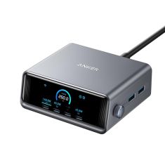 Anker | Desktop Charger | GaNPrime  | 6 ports | 250W