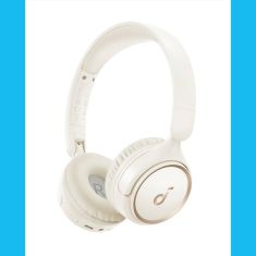  Soundcore | H30i | On Ear Wireless Headphones | White