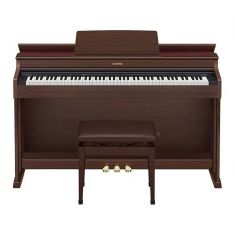 Casio | Digital Piano| AP-470 | Brown