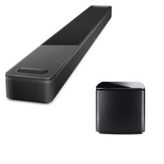 Bose | Smart Ultra Soundbar + Bose Bass Module 700 | Black