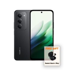 Xiaomi | Redmi 15 | 5G | Smart Phone | Midnight Black