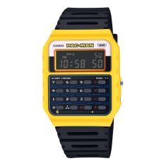 Casio | Watch | CA-53WPC-1BDR | PAC-MAN collaboration models