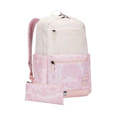 Case Logic | CCAM3216 | Campus Uplink Recycled Backpack 26L | Pink Marble