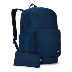 Case Logic | CCAM4216 | Campus Query Recycled Backpack 29 L | Dress Blue