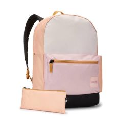 Case Logic | CCAM5226 | Campus Alto Recycled Backpack 24L | Apricot Multi Block