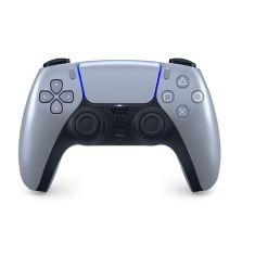 Playstation | DualSens Wireless Controller | Sterling Silver 