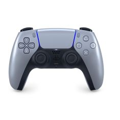 Playstation | PS5 DualSens Wireless Controller | Sterling Silver 