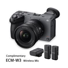 Sony | Cinema Line FX2 | Full-frame Cinema Camera | Pre Order