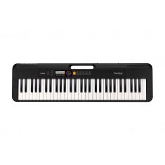 Casio | Keyboard | CTS-200  | Black + AC Adaptor