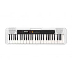 Casio | Keyboard | CTS-200 | White + AC Adaptor