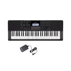 Casio | Keyboard | CT-X700 + AC Adaptor