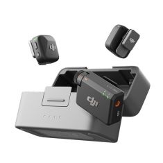 DJI | Mic Mini | 2 TX + 1 RX + Charging Case