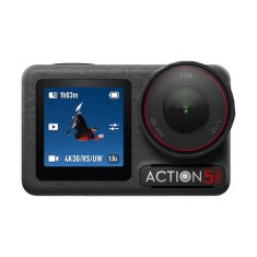 DJI | Osmo Action Camera 5 Pro Adventure Combo + 128GB Card