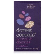 Dorset | Cereal Berries & Cherries 620 gm