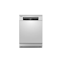 Toshiba |  DW-14F1ME | Dishwasher |  White | 14 Place Settings