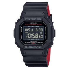 G-Shock | Watch | DW-5600UHR-1DR