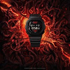 G-Shock | DW-5600STT-1DR | Men's Digital Quartz Watch