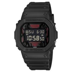 G-Shock | DW-5600STT-1DR | Men's Digital Quartz Watch