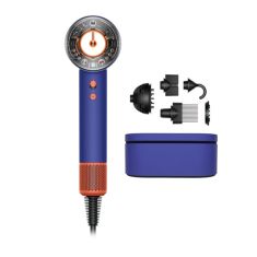 Dyson | Supersonic Hair Dryer | Vinca Blue/Topaz Color
