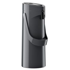 EMSA | GmbH 515706 Ponza Insulated Thermos Jug | 1.9L | Grey