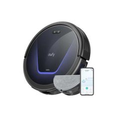 Eufy | G50 Hybrid Robotic Vacuum Cleaner | Black