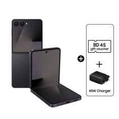 Samsung | Galaxy Z Flip 7 5G | 12GB Ram+256GB Rom | Smartphone | Free Galaxy Fit 3