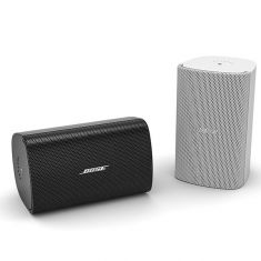 Bose | FS2SE | FreeSpace Wall Mount Indoor-Outdoor Speaker | Set of 2