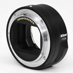 Nikon | FTZ II Mount Adaptor