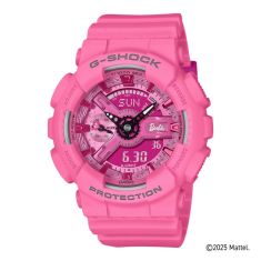 G-Shock | Watch | GMA-S110BE-4ADR | Barbie Collaboration Model