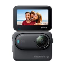 Insta360 | GO 3S Action Camera | 128GB | Midnight Black