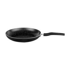 Borosil | Granito Non-Stick Fry Pan 28 cm Diameter | Black