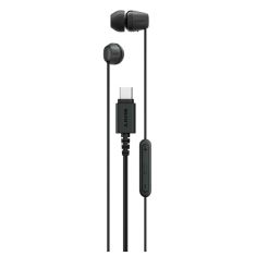 Sony | IER-EX15C USB-C Wired | In-Ear Headphones | Black