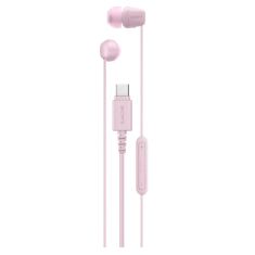 Sony | IER-EX15C USB-C Wired | In-Ear Headphones | Pink