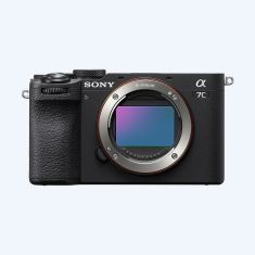 Sony | ILCE7CM2 | Full-frame Camera | Body | Black