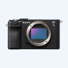Sony | ILCE7CM2 | Full-frame Camera | Body | Black