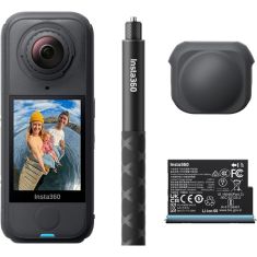 Insta360 | X4 Air Starter Bundle