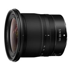 Nikon | Nikkor |  Z 14-30MM F/4 S Lens