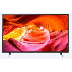Sony | X75AK | 4K Ultra HD | High Dynamic Range (HDR) | Smart TV (Google TV)