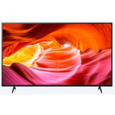 Sony | X75K | 4K Ultra HD | High Dynamic Range (HDR) | Smart TV (Google TV)