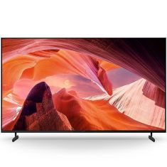 Sony | X80L | 4K Ultra HD | High Dynamic Range (HDR) | Smart TV (Google TV)