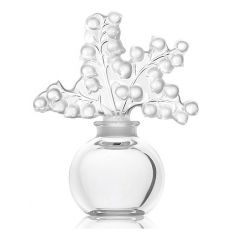 Lalique | Clairefontaine Perfume Bottle Clear Crystal