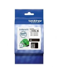 Brother | LC472XL | High Yield Ink Cartridge | Black