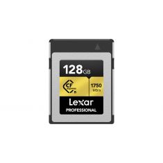 Lexar | 128GB | Professional CFexpress Type-B Memory Card